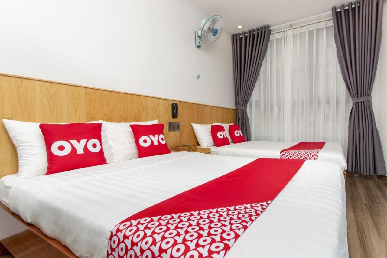 HòA An Hotel Dà NãNg ดานัง ภายนอก รูปภาพ