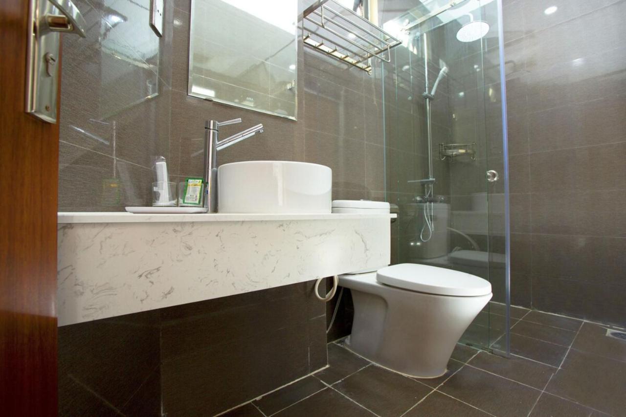 HòA An Hotel Dà NãNg ดานัง ภายนอก รูปภาพ